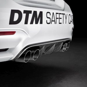 BMW M GTS DTM Safety Car