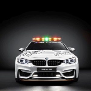 BMW M GTS DTM Safety Car