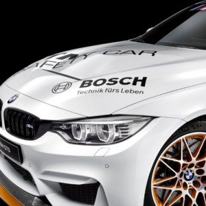 BMW M GTS DTM Safety Car