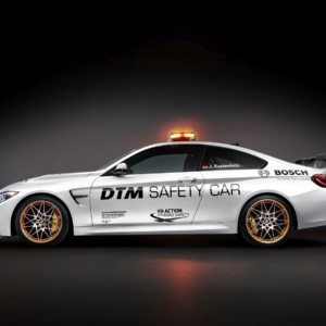BMW M GTS DTM Safety Car