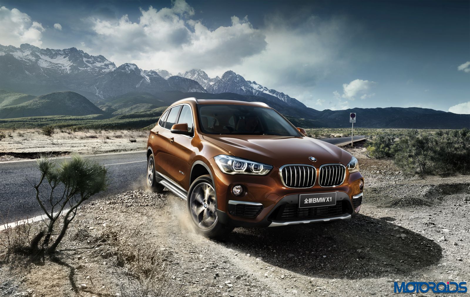 BMW X1Li (1)