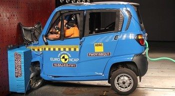 Bajaj Qute NCAP