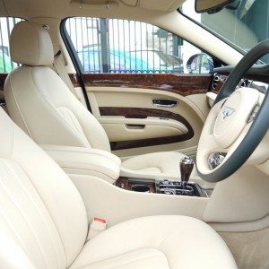 Bentley Mulsanne owned by Queen Elizabeth II