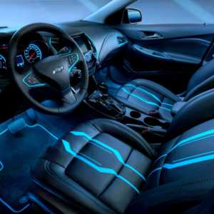 Chevrolet Cruze TRON Legacy