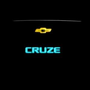 Chevrolet Cruze TRON Legacy