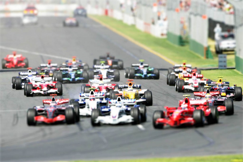 Chinese F1 GP