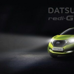 Datsun Redi GO
