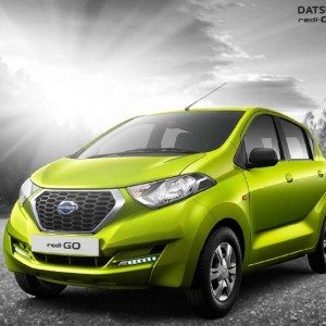 Datsun Redi Go