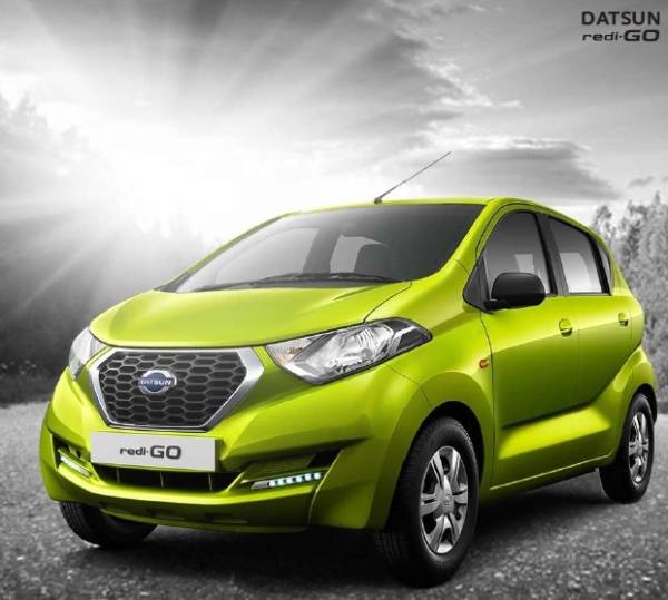 Datsun Redi Go