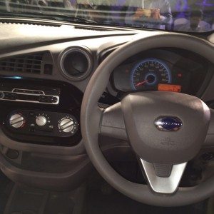 Datsun Redi Go world premiere India