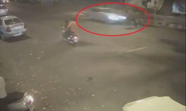 Delhi Hit and Run Case