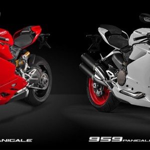 Ducati Panigale