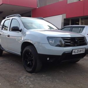 Duster pick up