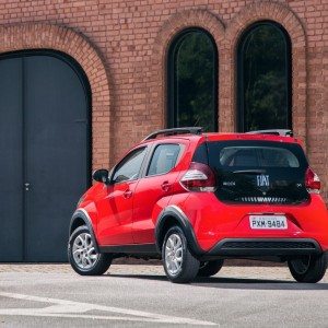 Fiat Mobi