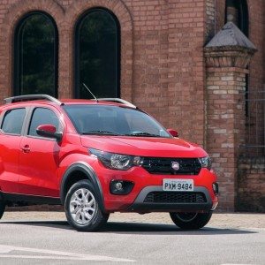 Fiat Mobi
