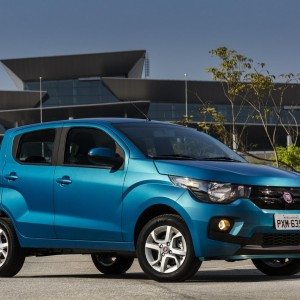 Fiat Mobi