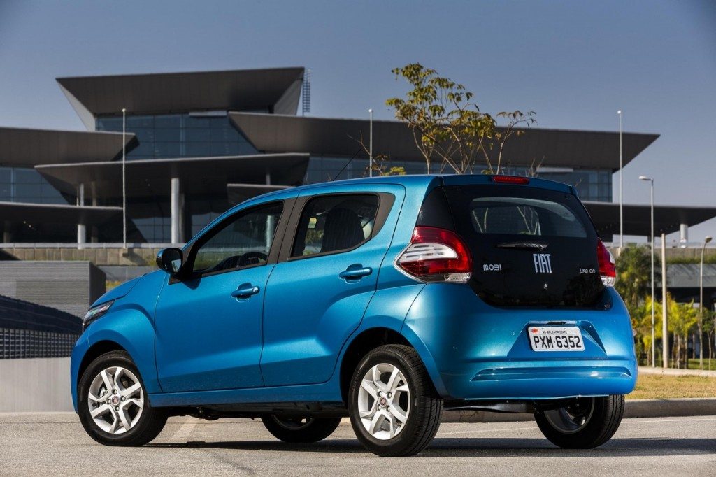 Fiat Mobi (3)