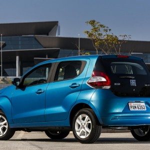 Fiat Mobi
