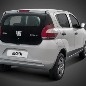 Fiat Mobi