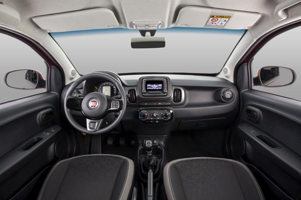 Fiat Mobi (7)