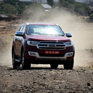 Ford Endeavour