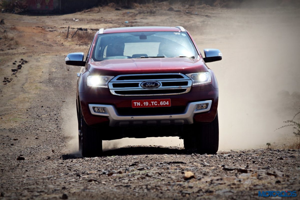 Ford Endeavour