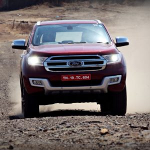 Ford Endeavour