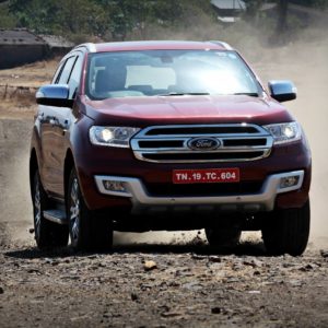 Ford Endeavour