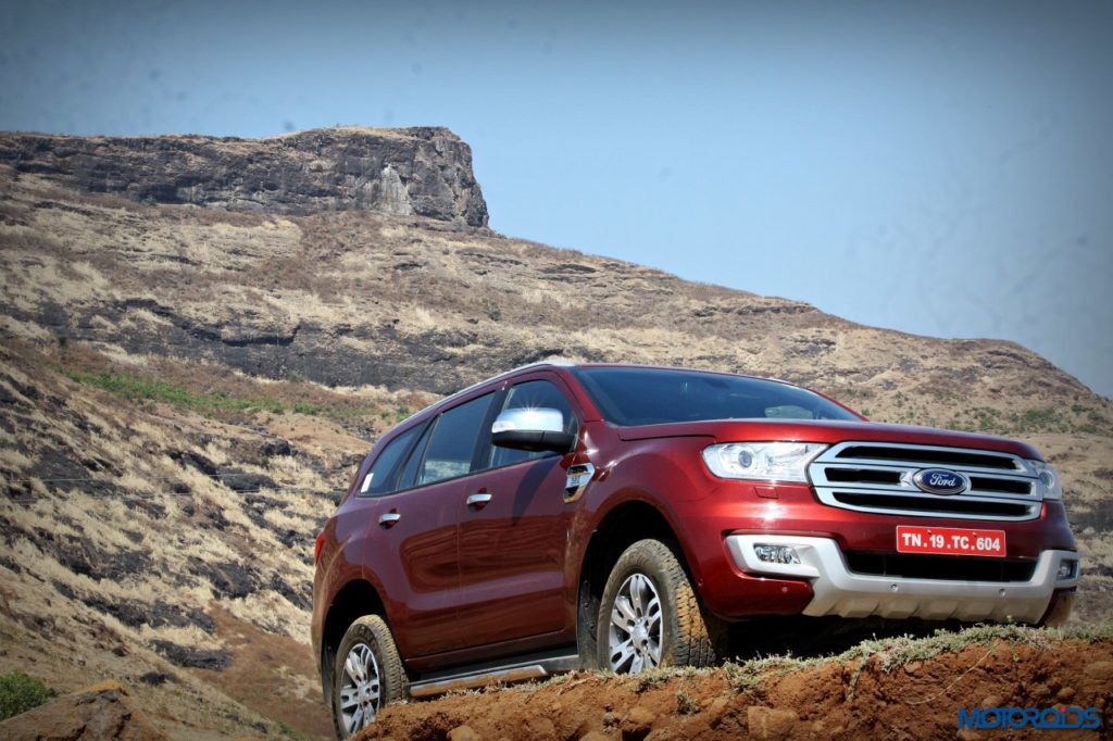 Ford Endeavour 3.2 AT 4x4 India review (4)