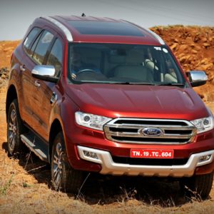 Ford Endeavour