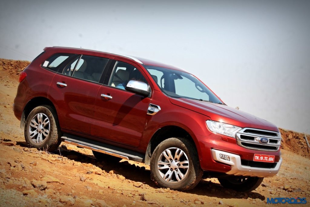 Ford Endeavour 3.2 AT 4x4 off roading (7)
