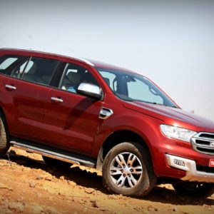 Ford Endeavour