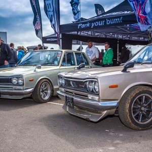 Hakosuka Nissan Skyline GT R