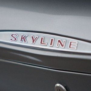 Hakosuka Nissan Skyline GT R