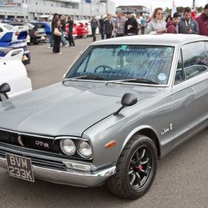 Hakosuka Nissan Skyline GT R