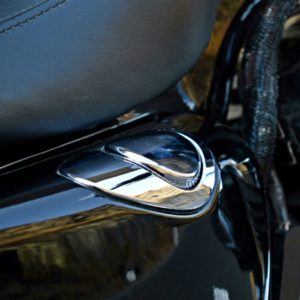 Harley Davidson  Custom Review Details