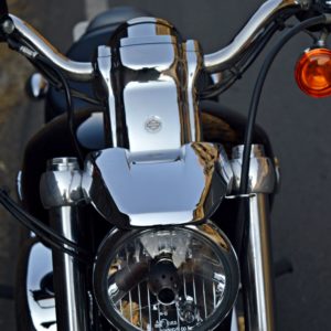 Harley Davidson  Custom Review Details