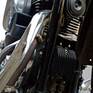 Harley Davidson  Custom Review Details