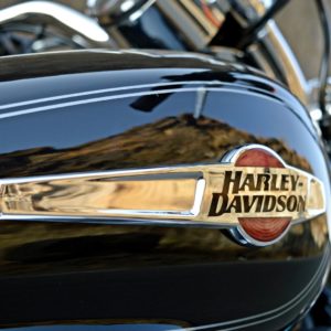 Harley Davidson  Custom Review Details Fuel Tank