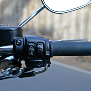 Harley Davidson  Custom Review Details Switchgear