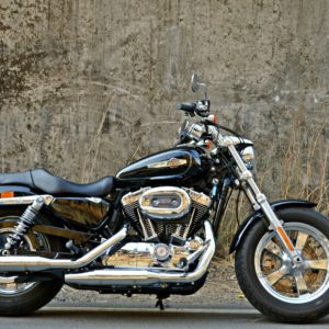 Harley Davidson  Custom Review Still Shots