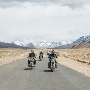 Himalayan Odyssey