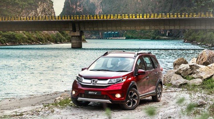 Honda BR-V (1)