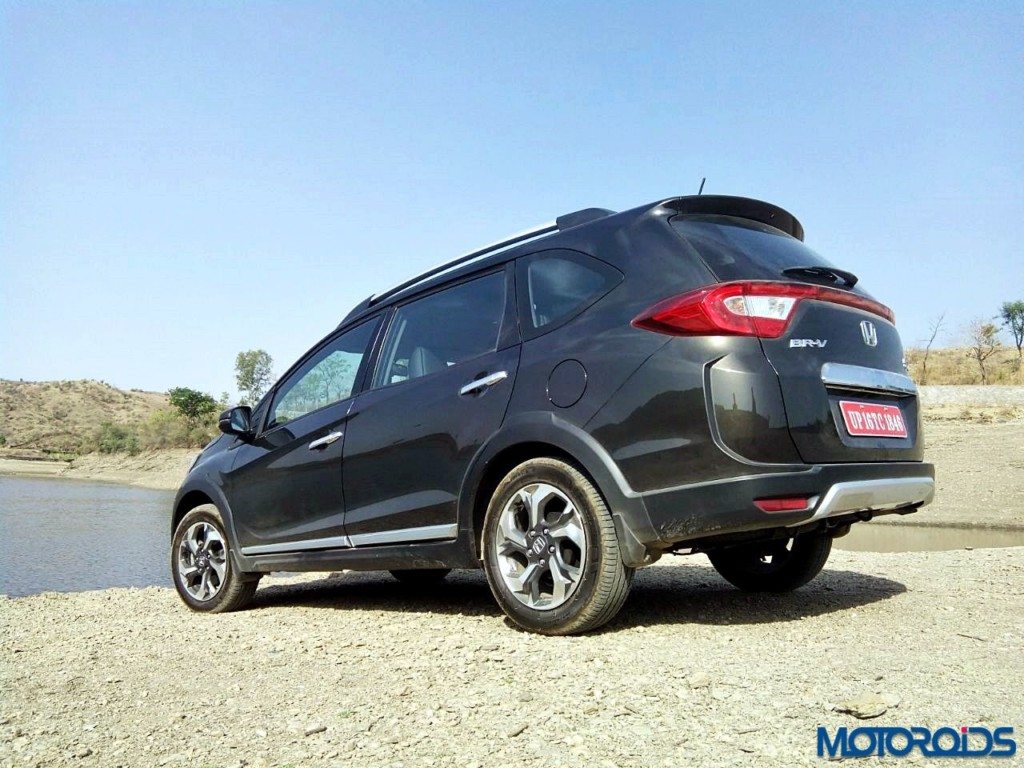 Honda BR-V - First Drive (3)