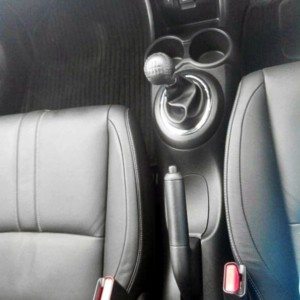 Honda BR V First Drive Interiors