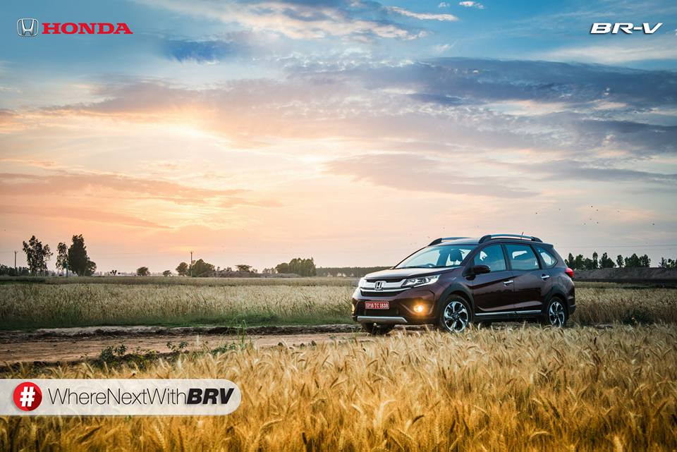Honda BR-V campaign (1)