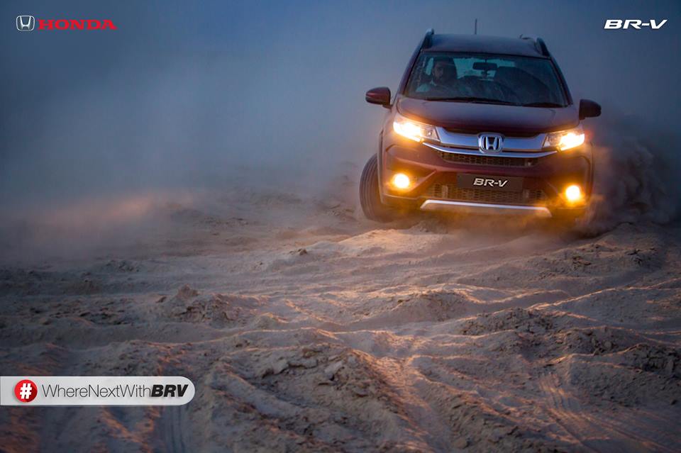 Honda BR-V campaign (3)