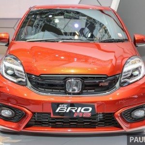 Honda Brio RS