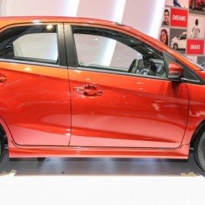 Honda Brio RS