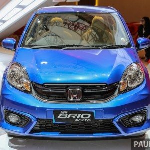 Honda Brio Satya